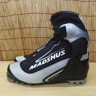 MADSHUS HYPER RPS クロスカントリースキーブーツ 27.5cm NNN