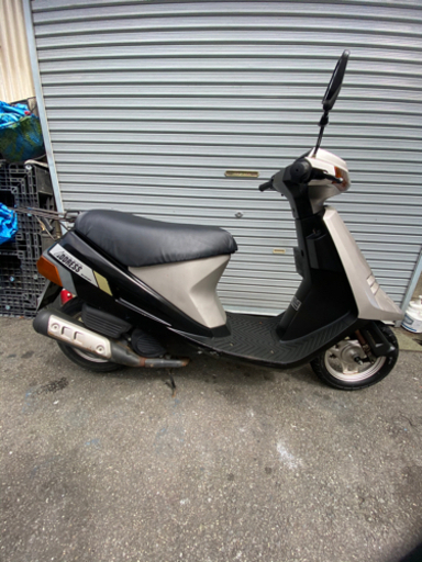 アドレス50シート新品！絶好調！