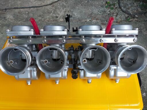 GSX750E 純正ｷｬﾌﾞ