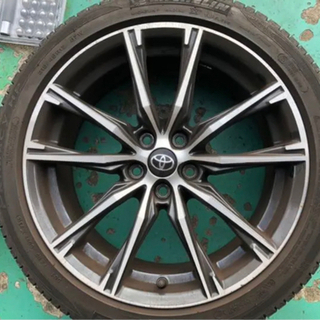 後期 86 純正ホイール 4本セット