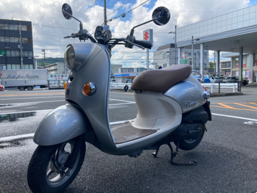 シート•グリップ新品　ヤマハ　ビーノ　【外装ピカピカ　1万キロ以下走行】当日納車可能