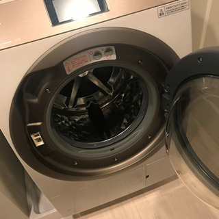 良品　Panasonic NA-VX900AR-N 最高の洗濯機