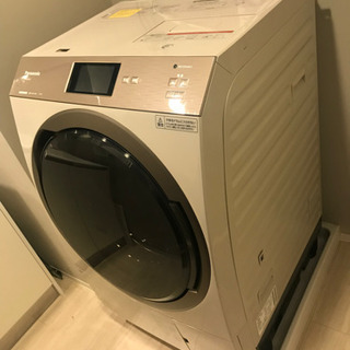 良品　Panasonic NA-VX900AR-N 最高の洗濯機