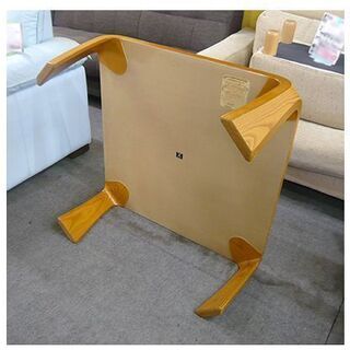 天童木工 Tendo 座卓 ローテーブル 机　 正方形　75×75 天童木工 Tendo 座卓 ローテーブル 机 正方形 75×75