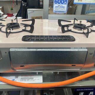 保証付き リンナイ ガステーブル KGM64PK2R リサイクルショップウル