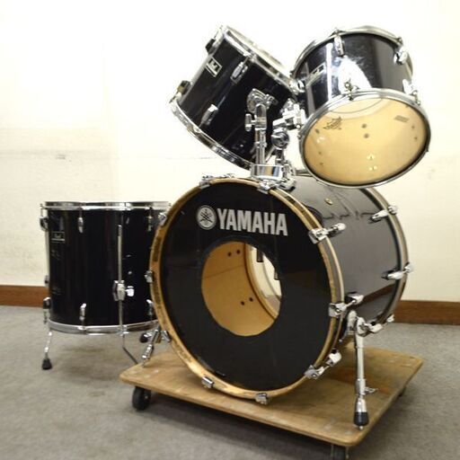 Pearl パール ドラムセット　master siries  YAMAHA (0990009513)