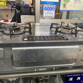 保証付き リンナイ ガステーブル KGM33NDGR リサイクルショップウル