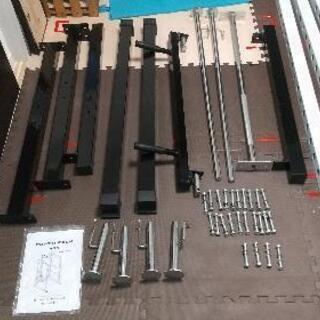 パワーラックセット  アイロテック(交渉中)