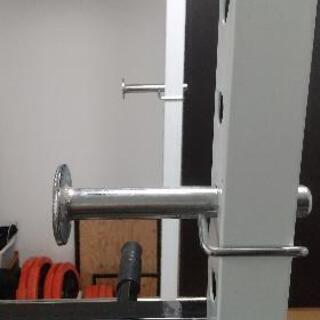 パワーラックセット  アイロテック(交渉中)