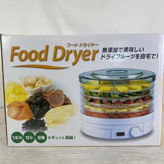 🧃🧊未使用！丸隆 Food Dryer フード ドライヤー MA...