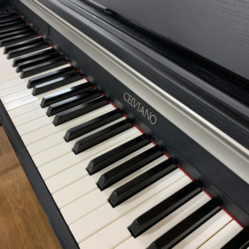 CASIO CELVIANO AP-420 デジタルピアノ【店頭取引限定】【中古品】早い者勝ち！足立区近郊配送可能！！