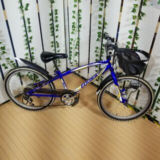 【愛品館八千代店】アサヒ　セドナ　22インチジュニア自転車【愛八JT】