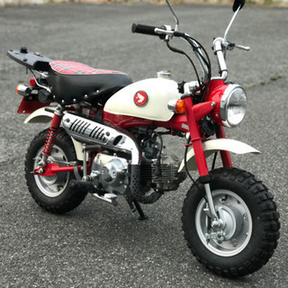 完売☆ありがとうございました！】☆美品☆HONDA monkey Z50☆ホンダ