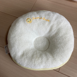【ネット決済】新品未使用　西川のドーナツ枕　ベビー枕