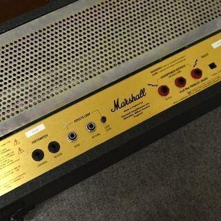 マーシャル アンプヘッド jcm2000 dual super lead DSL100 (0990009488)