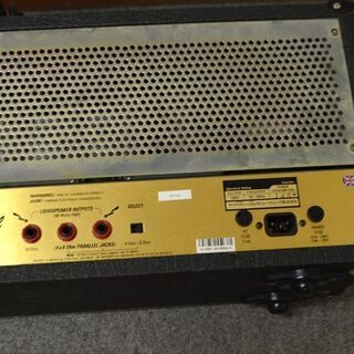 マーシャル アンプヘッド jcm2000 dual super lead DSL100 (0990009488)