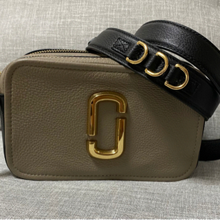 MARC JACOBS  マークジェイコブ　ソフトショット　21 ショルダーバッグ