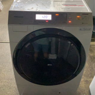 ドラム式洗濯機2017年製