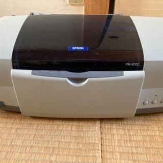EPSON プリンター PM-870C