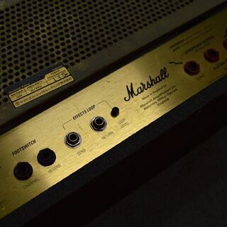 マーシャル アンプヘッド jmc2000 dual super lead DSL100 (0990009489)