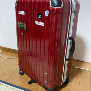 【引渡者決定】【受付終了】スーツケース　無料