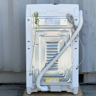 格安で！東芝 洗濯機◇5kg◇2017年製◇AW-5G5◇パワフル浸透洗浄◇JW-0105★