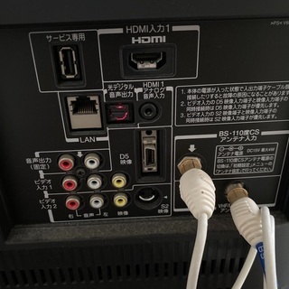東芝REGZA 32A1