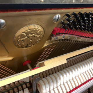 【伝説のアップライトピアノ】イースタイン U型(杵淵ピアノ設計)