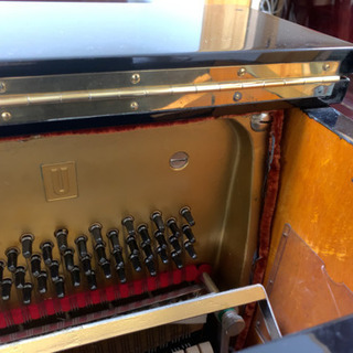 【伝説のアップライトピアノ】イースタイン U型(杵淵ピアノ設計)