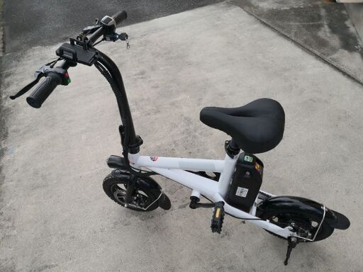 【値下げしました】電動アシスト自転車 電動バイク