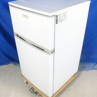 オータムセール！！2015年式★アビテラックス★AR-975E★96L2ドア冷凍冷蔵庫★右開き☆コンパクト☆耐熱トップテーブル！Y-0902-007 オータムセール！！?2015年式☆アビテラックス☆AR-975E☆96L?2