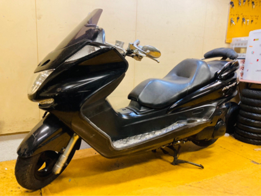 SG03J マジェスティ250ビックスクーター大人気^_^