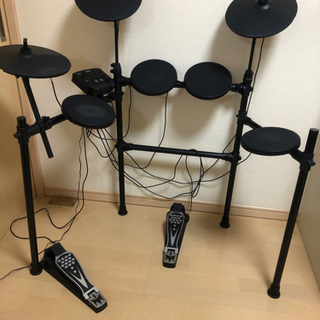 メデリ MEDERI 電子ドラム DD-401J MEDELI メデリ 電子ドラム DD401J-DIY KIT ヘッドフォン&アンプセット