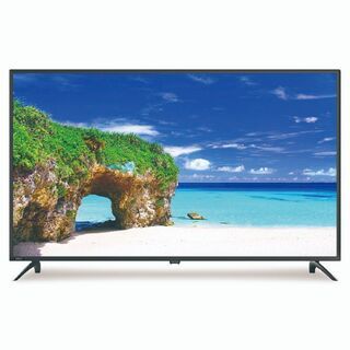 エリザERIZA50V型、4K内蔵、液晶テレビ、配送、取り付けもします ...