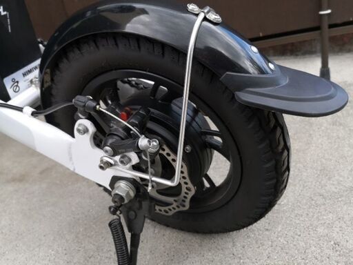 折りたたみ自転車 【値下げしました】電動アシスト自転車 電動バイク