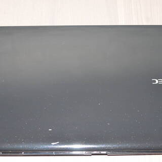 Windows10+office 新品爆速SSD250GB NEC LS550/E core i5/4GB/15.6 