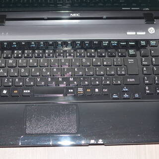 Windows10+office 新品爆速SSD250GB NEC LS550/E core i5/4GB/15.6 
