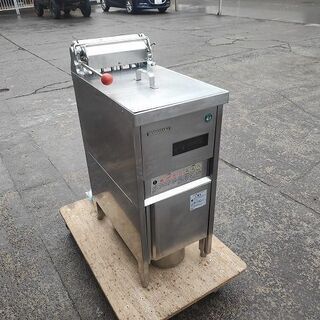 ホシザキ FL-15B 電気フライヤー 13L 3相200V『良品中古』W350 2008年 