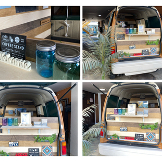 キッチンカー 即開業　車検ほぼ2年