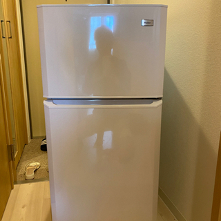 【ネット決済】Haier 2013年製　冷蔵庫　ワンオーナー