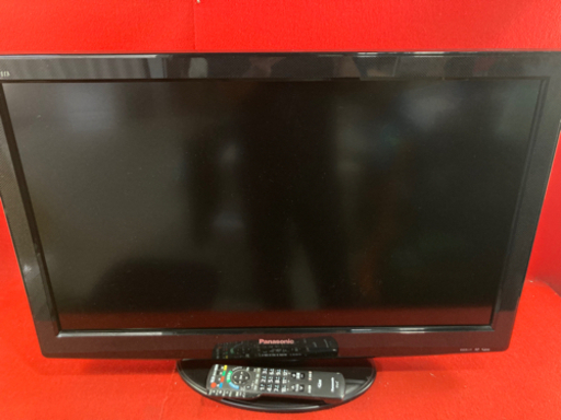 Panasonic 32型 液晶テレビ TH-L32X2-K 2010年製