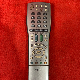 SHARP 37型 液晶テレビ LC-37DS5 2009年製 【公式通販】