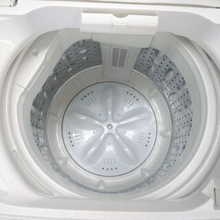 洗濯機 4.5Kg 2019年製 ハーブリラックス YWM-T45G1 札幌市手稲区