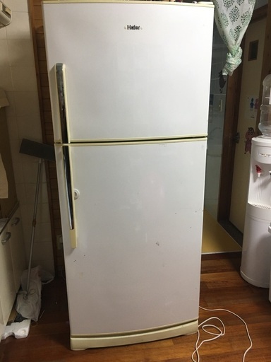 ハイアール冷蔵庫