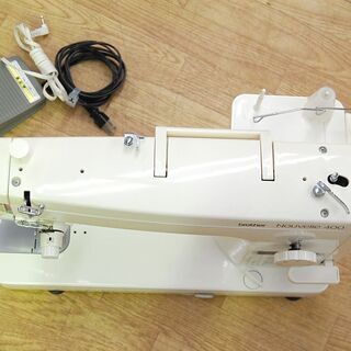 brother Nouvelle400 電動ミシン TA635 フットコントローラー 職業用