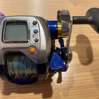 電動リール ハイパータナコン400FBe