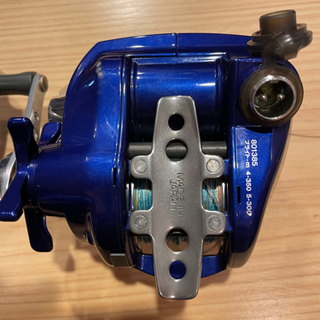 HYPER TANACOM 400fbe 電動リール 電動リール ハイパータナコン400FBe