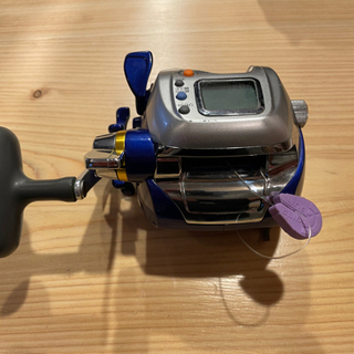 電動リール ハイパータナコン400FBe