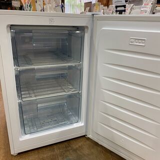 【愛品館市原店】三ツ星貿易 2020年製 91L 1ドア冷凍庫 MB-92A 【管理IR000625-104】