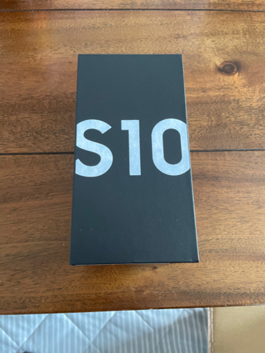 GALAXY S10 SIMフリー